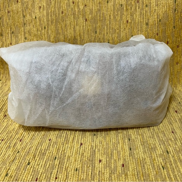 MCM AUTHENTICATED MINI VISETOS COGNAC BOSTON BAG. UEC. LIKE NEW. COMES WITH COA. - Picture 12 of 12